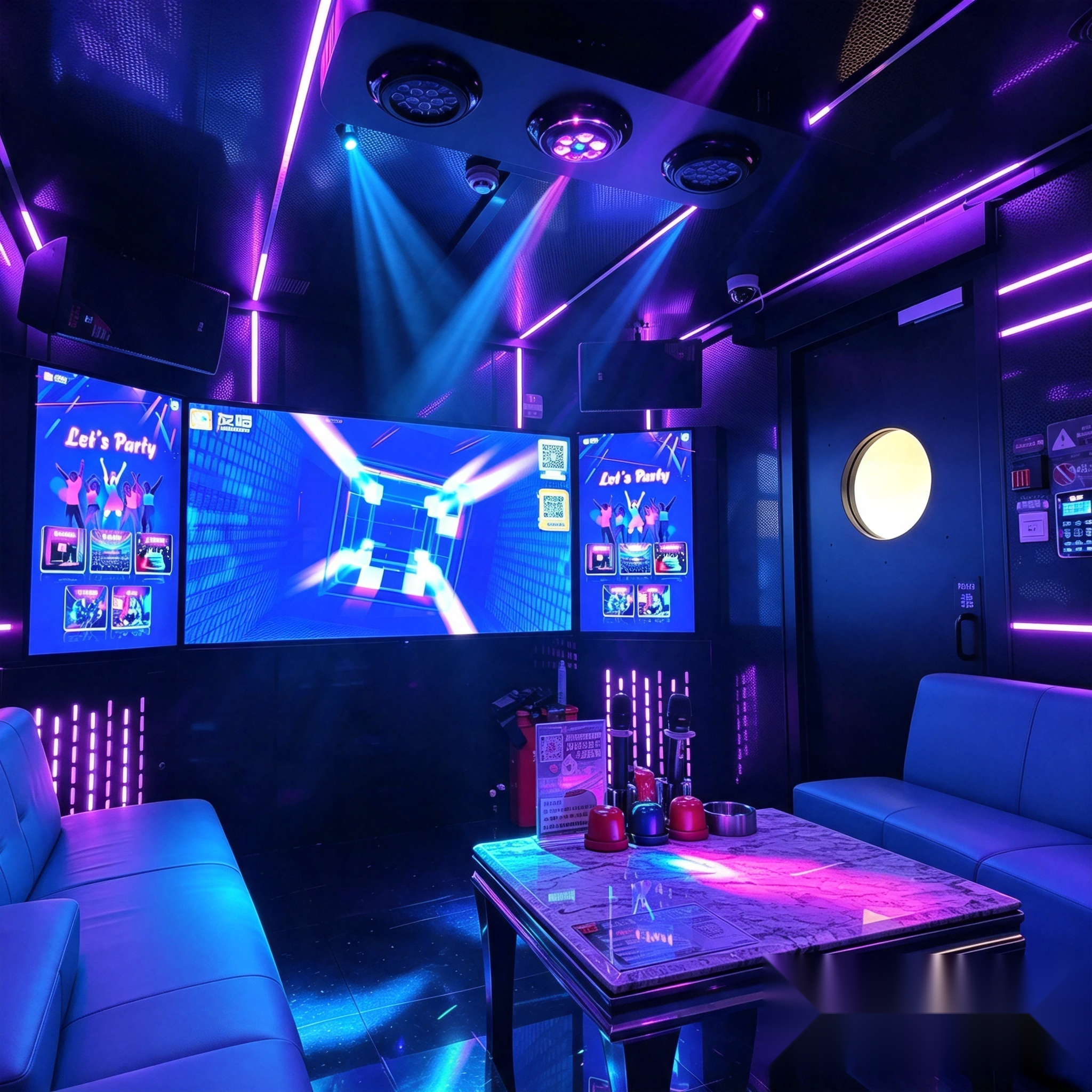 KTV 包厢 24